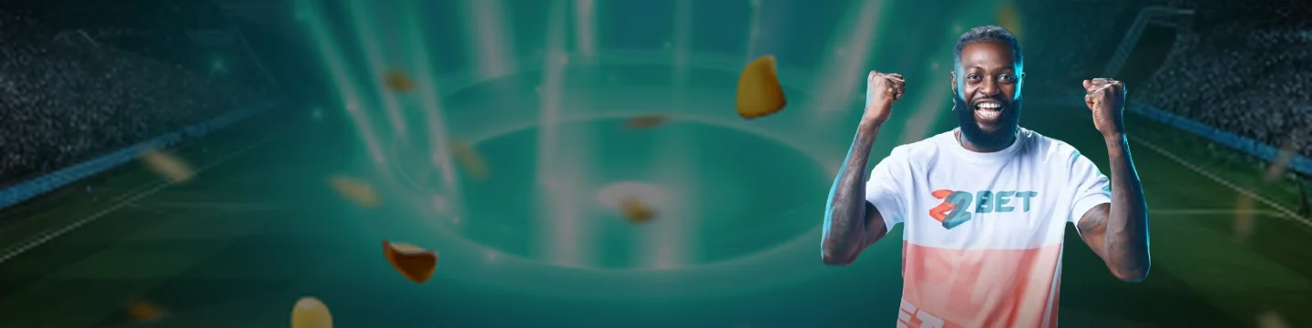 22Bet Регистрация