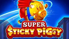 Super Sticky Piggy