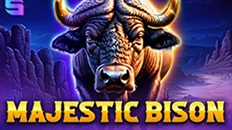 Majestic Bison